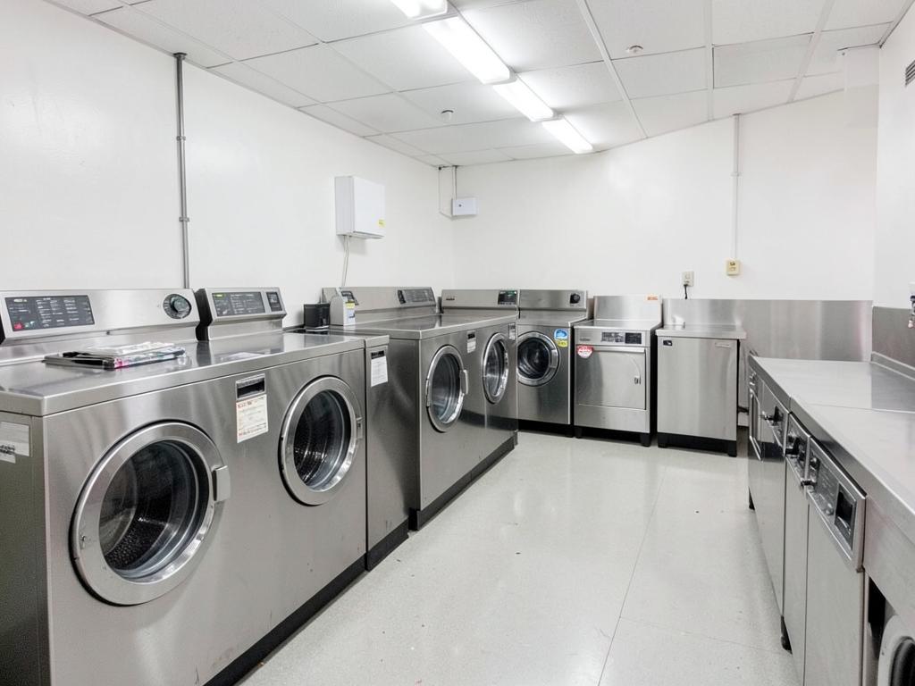 Laundromats