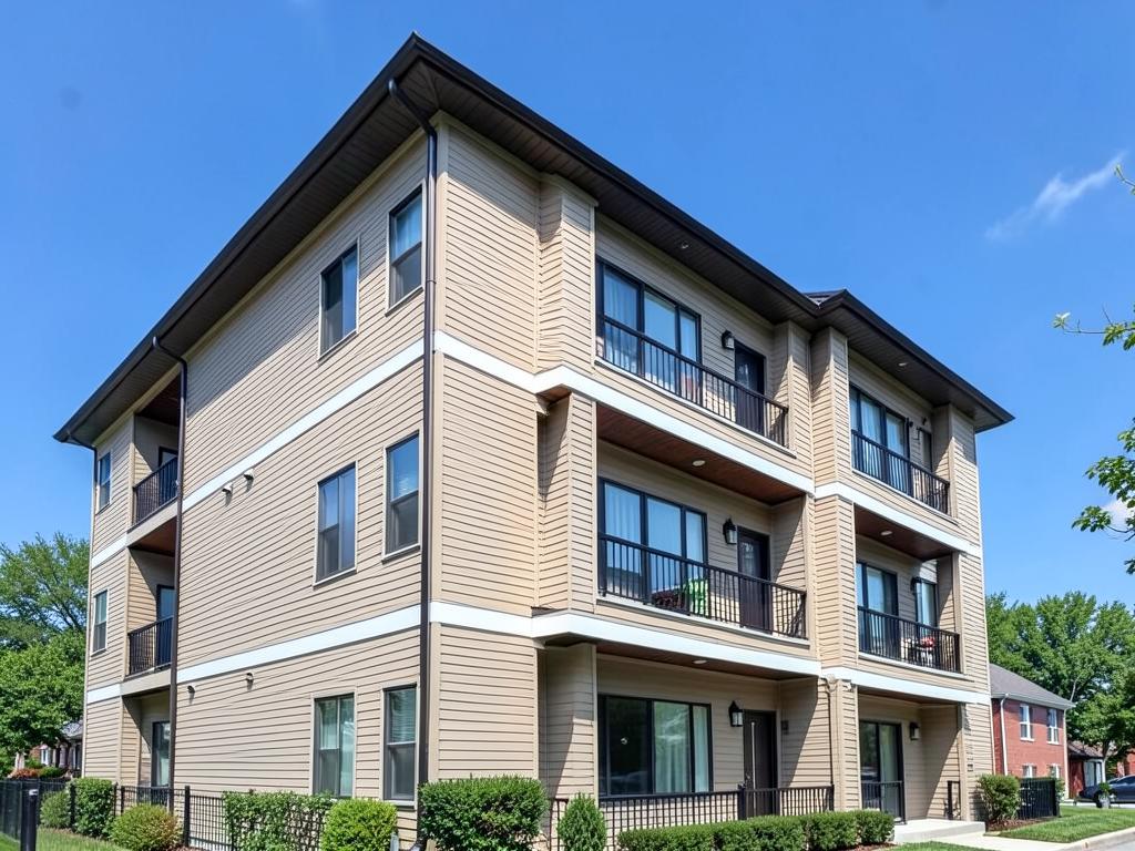 Multifamily Apartments