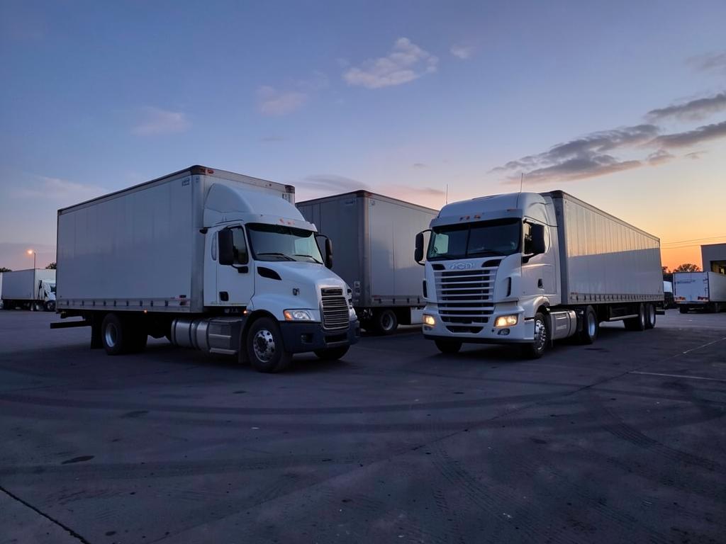 Truck & Transportation Services